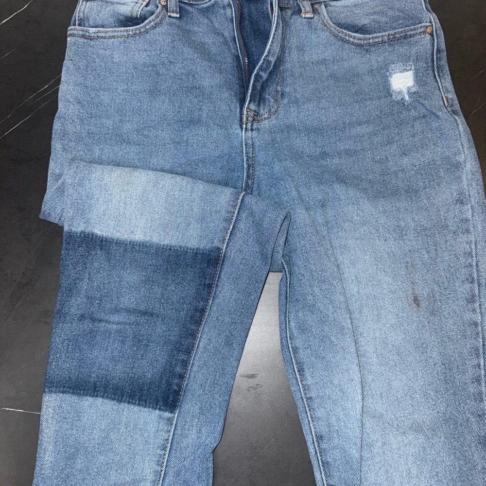 Stylish Blue Denim Jeans